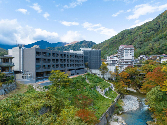 Exterior & Views 1, Minakami Onsen Aratashi Minakami, Minakami