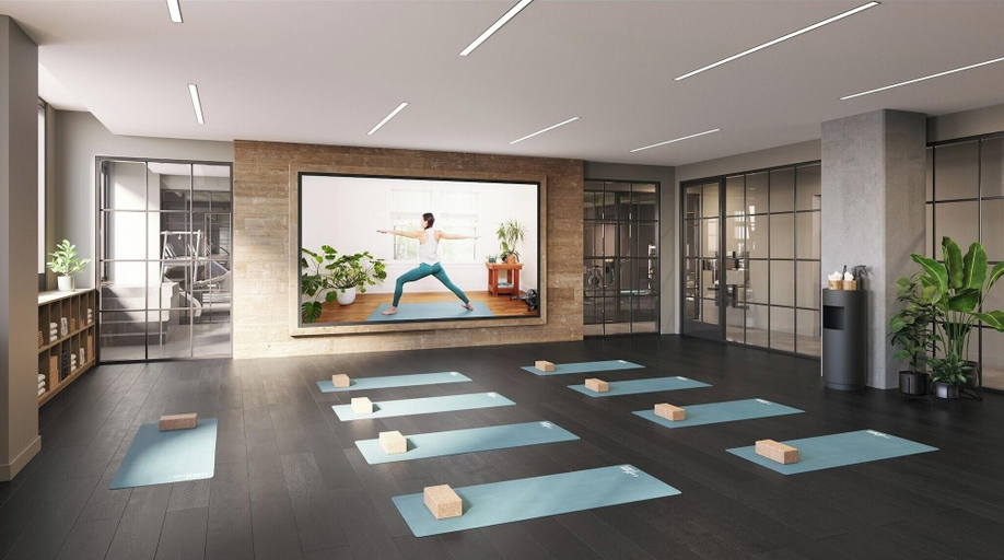 Sports and Entertainment 2, Luxury Apartments By Hyatus At The Asher, Fairfield