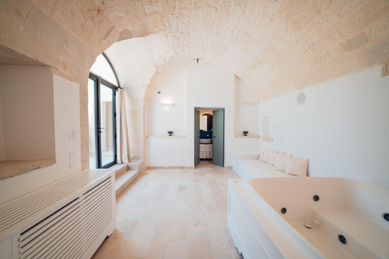 Bathroom 5, Tenuta Tresca Suites - Dimora Storica, Lecce
