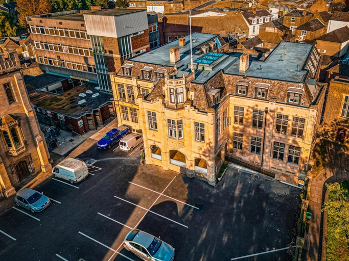 Exterior & Views, The Arundell Hotel, Lincolnshire