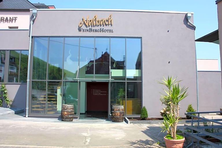 Exterior & Views 2, Weinberghotel Nalbach, Bernkastel-Wittlich