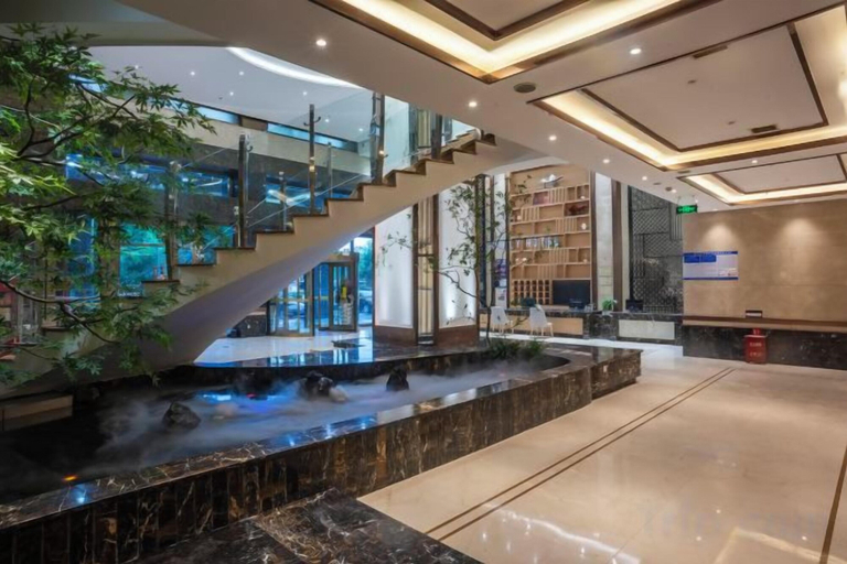 Sport & Beauty, Kaili Hotel Suining, Suining