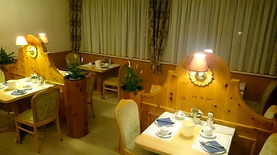Food & Drinks 5, Hotel Park Eden, Lörrach