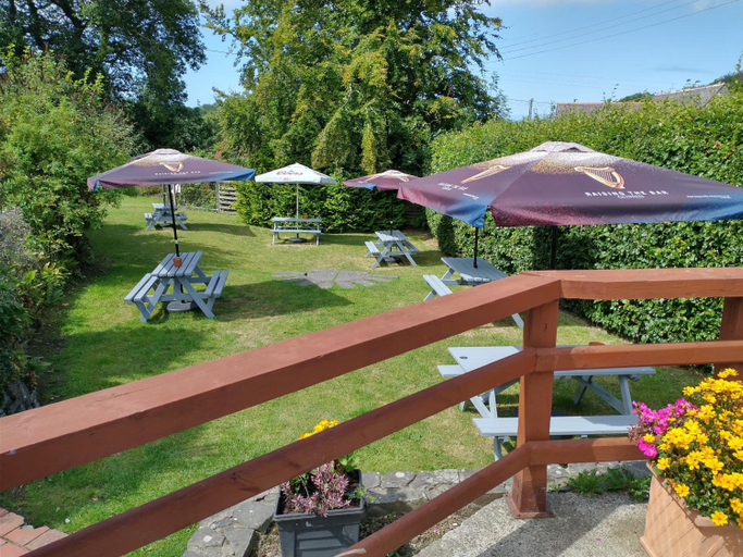 Exterior & Views 2, Llanina Arms, Ceredigion