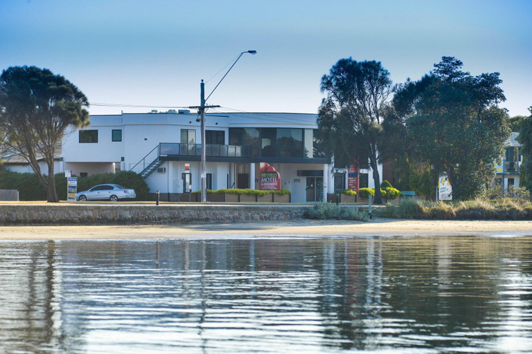 Exterior & Views 2, Heyfield Motel & Apartments, E. Gippsland - Bairnsdale