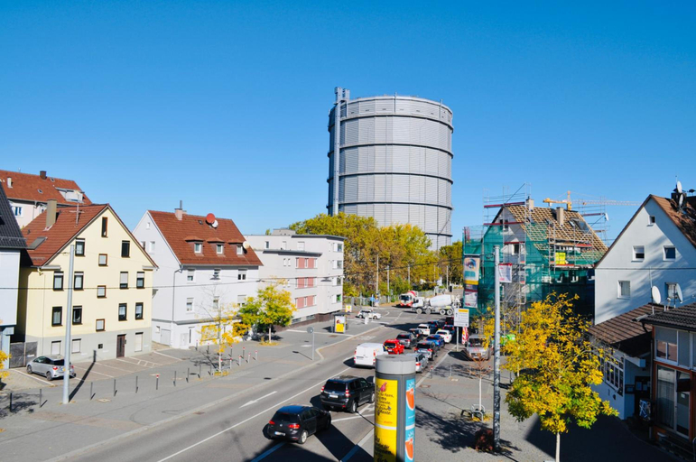 Exterior & Views 2, Hotel Discovery, Stuttgart