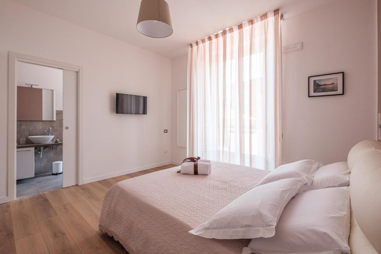Bedroom 4, B&B Terza Luna, Salerno