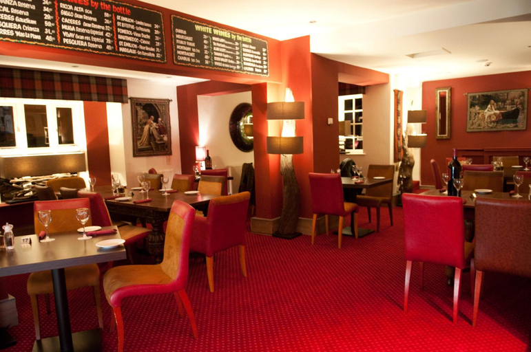 Food & Drinks 5, "the Beaufort, Raglan", Monmouthshire