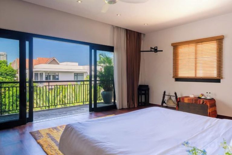 Room 1, Sila Ananda 6BRs Pool Villa Dao Xanh Island Da Nang, Da Nang