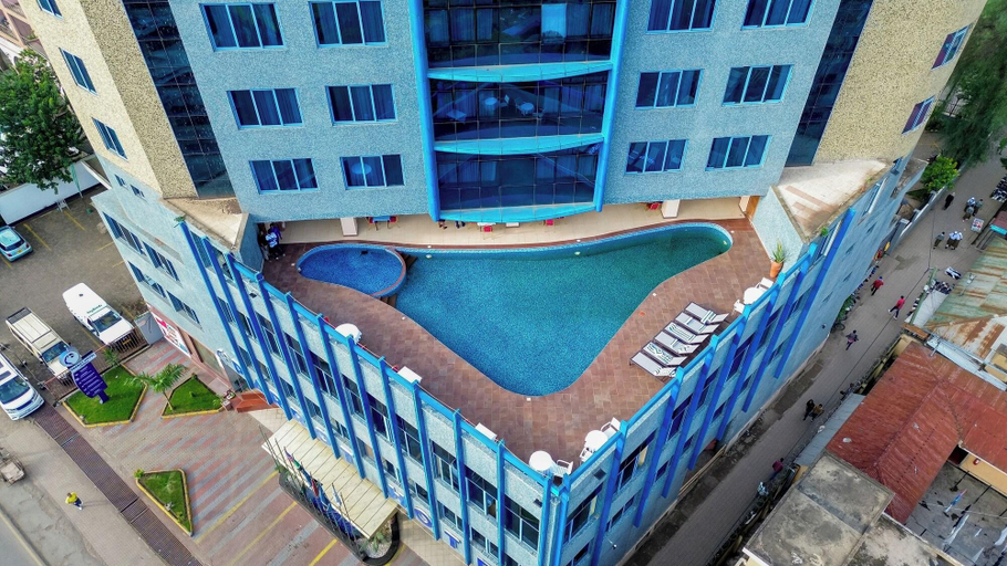Sports and Entertainment 2, Parrot Hotel Arusha, Arusha Urban