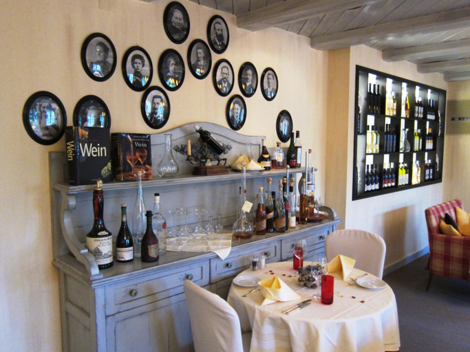 Food & Drinks 4, Landhotel Hirschen, Andelfingen