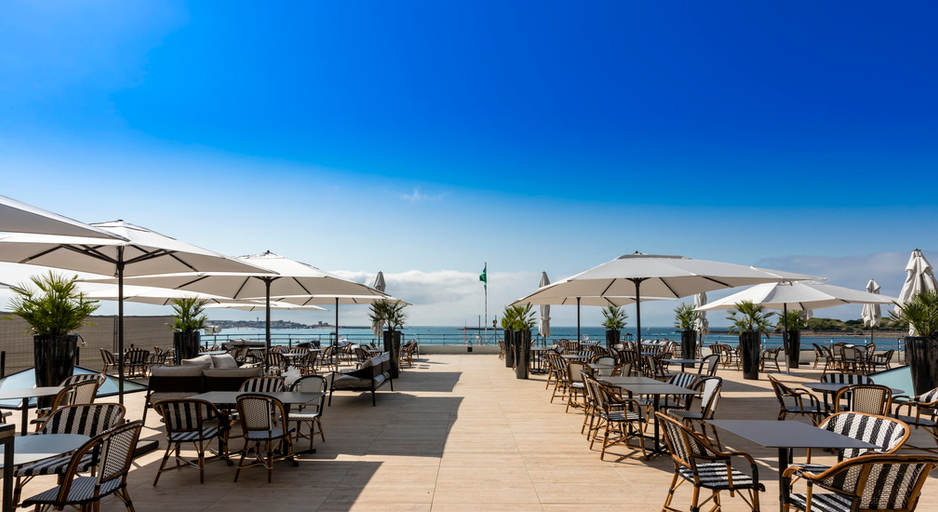 Terrace 2, Thalazur St Jean de Luz, Pyrénées-Atlantiques