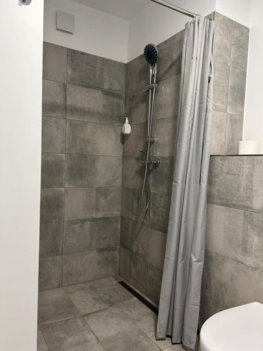 Bathroom 3, Hotel A24 Bei Hamburg, Stormarn