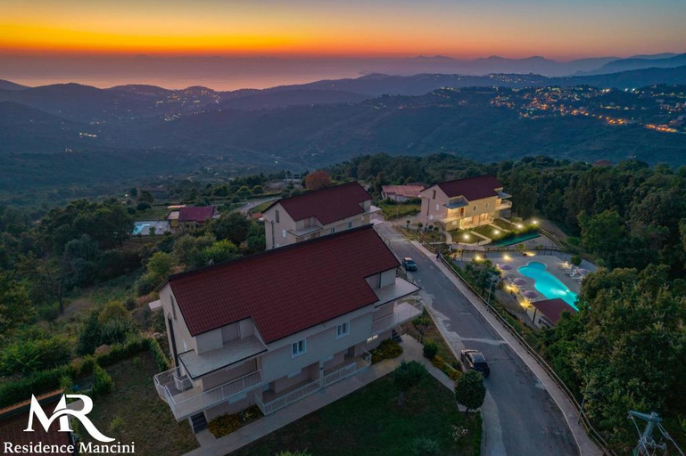 Lobby 2, Residence Mancini Cilento Home & Sunset, Salerno