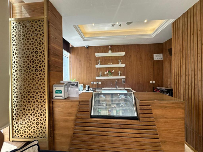 Bar, Celine Home Hotel Al Sahafa, Riyadh