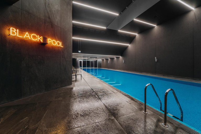 Sport & Beauty 5, Crystal Mountain Hotel Wisla, Cieszyn