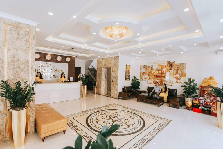 Public Area 2, Golden Sea Hotel, Hạ Long