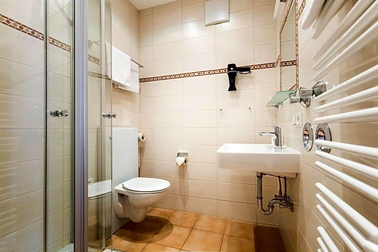 Bathroom 4, Landhaus Vier Jahreszeiten, Bodenseekreis