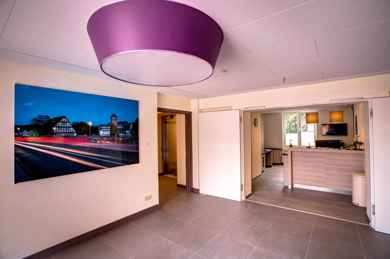 Public Area 2, Weserhotel Schwager, Holzminden