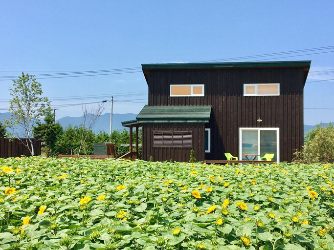 Exterior & Views 4, Country Cottage Wakiaiai, Nakafurano