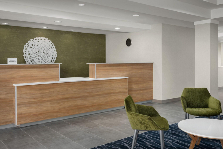 Public Area 2, Fairfield Inn & Suites By Marriott Roanoke Holli, Roanoke