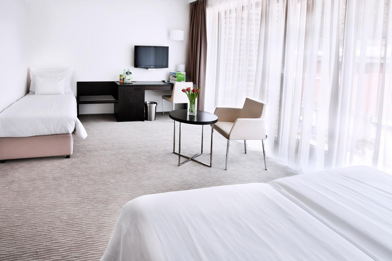 Bedroom 3, Wellness Hotel Vista, Ústí nad Orlicí