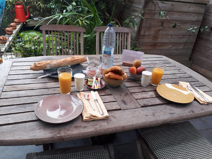 Restaurant 4, Maison Du Jardin Botanique, Nord
