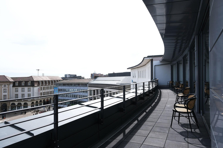 Exterior & Views 2, Hood House Kassel, Kassel