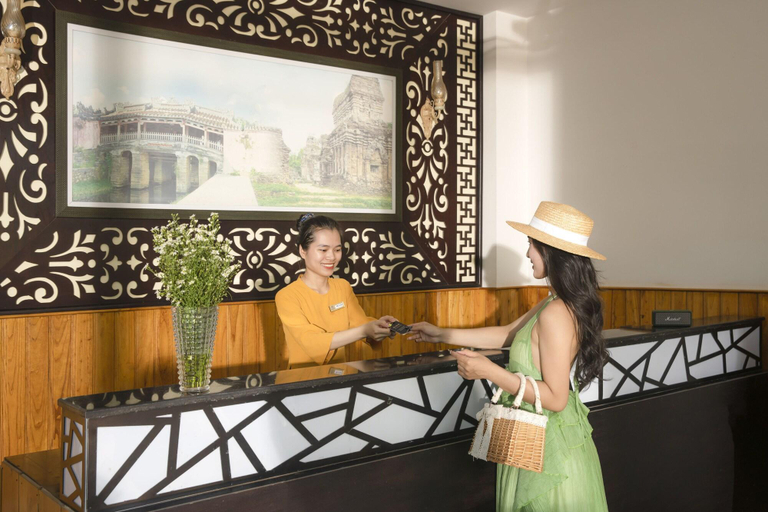 Public Area, Hotel Front Beach, Da Nang