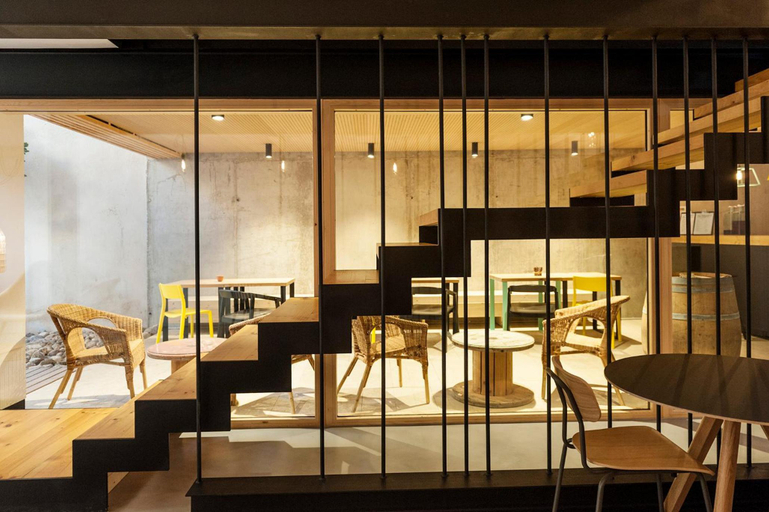 Food & Drinks 4, Casa Del Castell, Tarragona