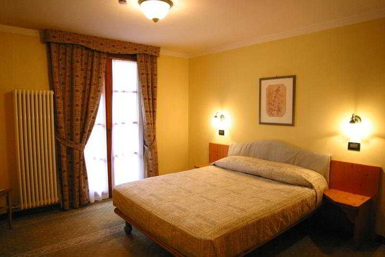 Room 4, RTA Nevesole Folgarida, Trento