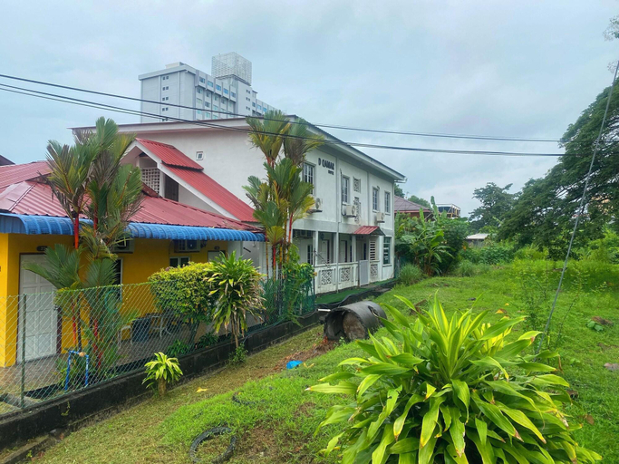 General view 1, Oyo 91002 D Qamar Motel, Langkawi