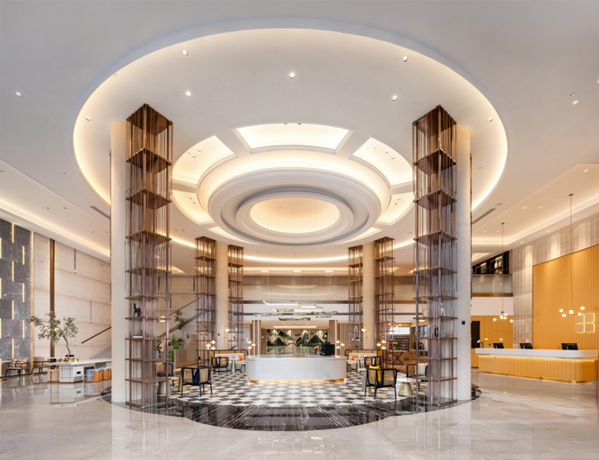 Public Area 2, Hilton Garden Inn Zhuji East, Shaoxing