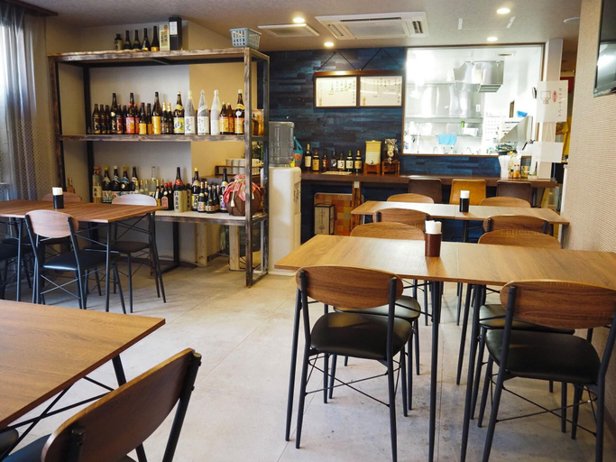 Food & Drinks 5, APA Hotel Naha Airport Wakasa, Naha