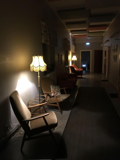 Public Area, Åsens Vandrarhem Uvboet - Hostel, Älvdalen