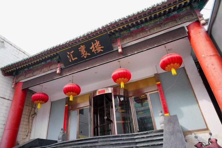 Exterior & Views 2, Xiang Qiu Hotel, Changzhi