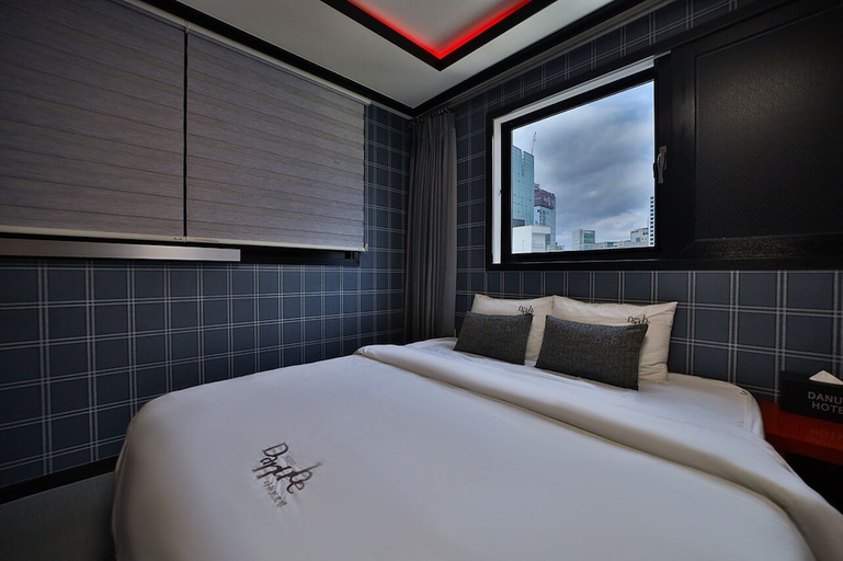 Bedroom 4, Danube HOTEL, Busanjin