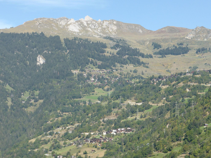 Others 4, B&B Les Acacias, Entremont