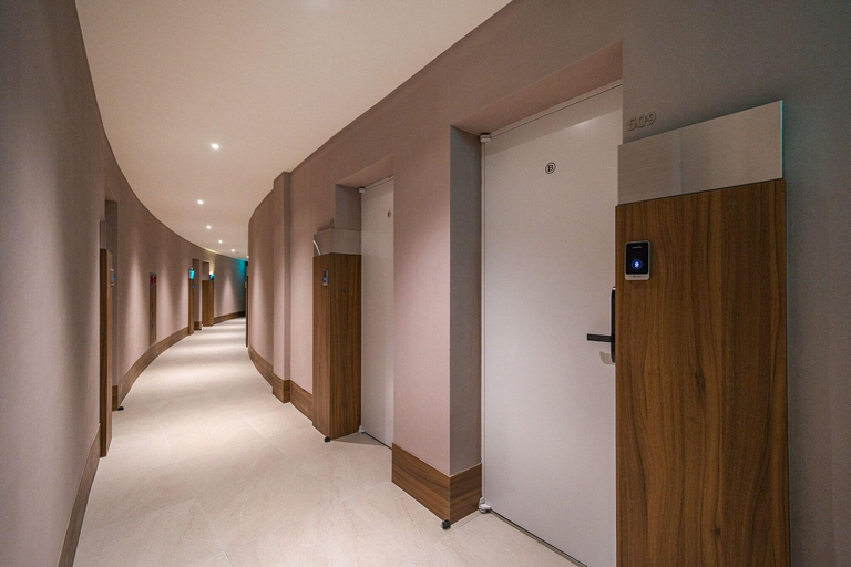 Lobby 5, Brown Dot Hotel Eurwangri, Jung