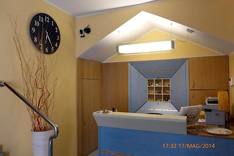 Bathroom 4, Hotel Chentu Lunas, Cagliari