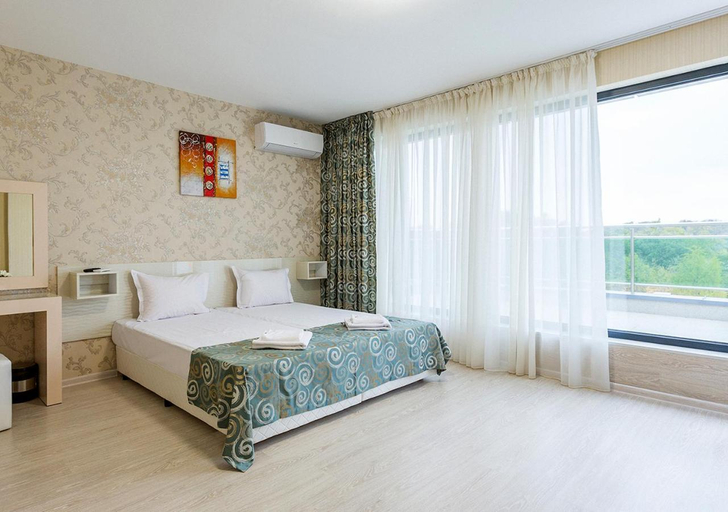 Bedroom 3, Hotel Capri, Plovdiv