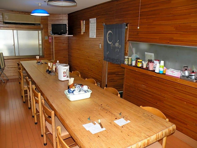 Food & Drinks 5, Business Hotel Minshuku Minato, Tokushima