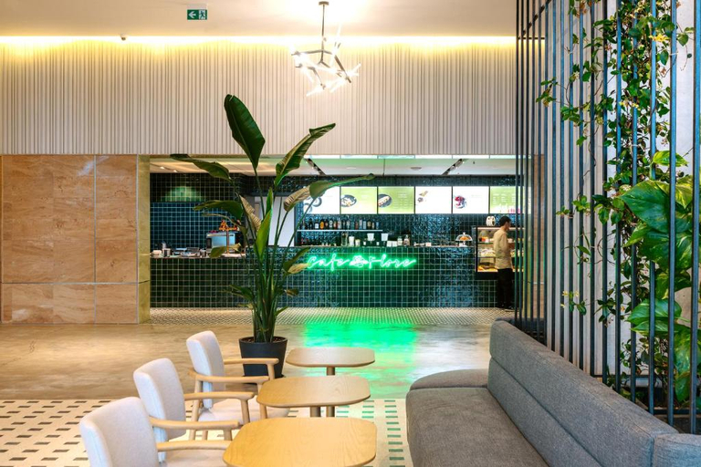 Bar 3, Mziuri Gardens Apartments, Kobuleti