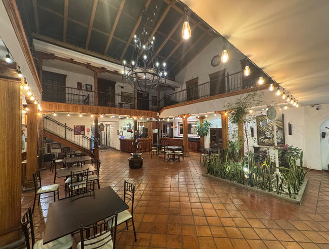 Food & Drinks 5, Hotel & Suites El Quijote, Cuenca