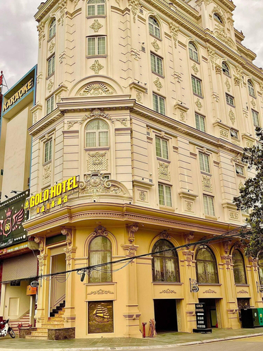 Exterior & Views, Gold Hotel Luxury, Từ Sơn