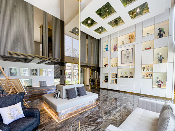 Exterior & Views 2, Frame Hotel Bangkok, Lak Si