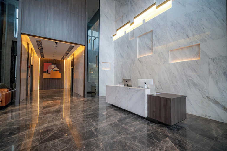 Public Area 2, F-TOWN Fangtang Hotel - Shenzhen City, Shenzhen