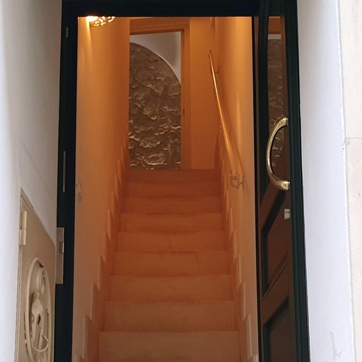Lobby 4, Le Nicchie Luxury Rooms, Lecce
