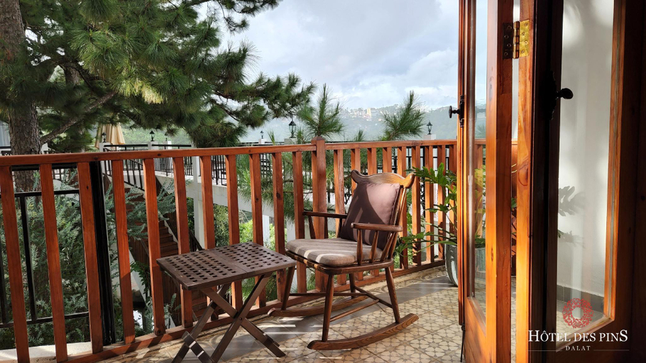 Public Area 5, Hotel Des Pins Dalat, Đà Lạt