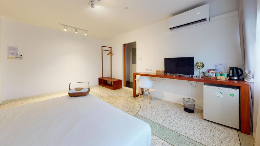 Bedroom 2, ViSH Coco Gallery Hotel, Khanom
